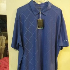Nike Men's Golf Shirt